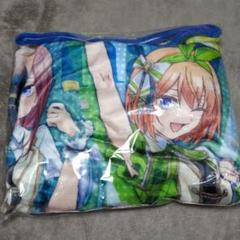 五等分の花嫁 もふもふブランケット アイドル ver. 五等分の花嫁 もふもふブランケット アイドル ver. - メルカリ
