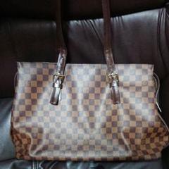 ⭐LOUIS VUITTON⭐ダミエ チェルシー ショルダーバッグ