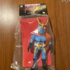 バンダイ 1990 変身ヒーローシリーズ イナズマン メイドイン