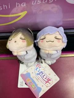 いれいす ねそべり　ぬいぐるみ マフラータオル ないこ　ナムコ限定 ないこ】いれいす 寝そべりぬいぐるみ | 「ナムクレ（ナムコ
