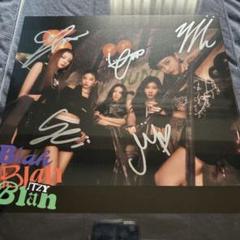 ITZY リア GOLD 直筆サイン入り チェキ ポラロイド 2025年最新】itzy サインの人気アイテム - メルカリ