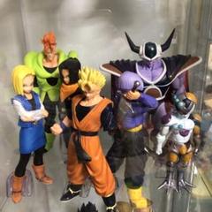ドラゴンボール　一番くじのサムネイル