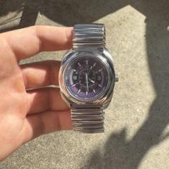希少 黒入荷！ 海外直輸入】diesel メルカリ - デジタル アナログ tec y2k 腕時計 時計