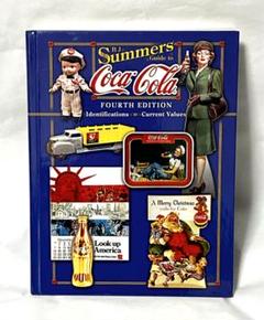 コカ・コーラ　グッズのコレクション集　１～4　　洋書　コカ・コーラ コカ・コーラグッズのコレクション集 1～4
