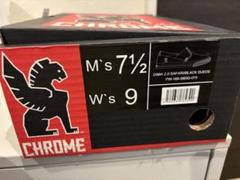 CHROME DIMA 2.0 SAFARI/BLACK SUEDE 7.5のサムネイル