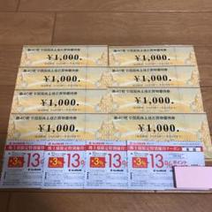 ビックカメラ 株主優待 8000円分 ➕13%ポイントサービス券4枚
