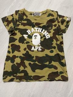A Bathing Ape 迷彩 Tシャツ TX - メルカリ