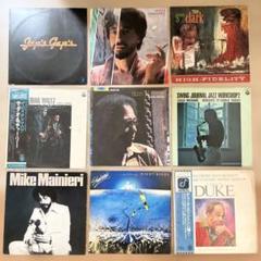 レコード9枚セット