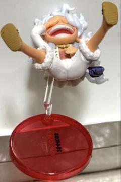 ワンピース ジャンプ応募者フィギュアセット！ WJ6・7合併号 応募者全員サービス ワンピース フィギュア A・B