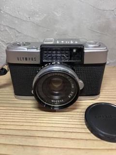 【完動品】OLYMPUS PEN-D EL フィルムカメラ 動作確認済 OLYMPUS PEN-D フィルムカメラ | kaerucameraOnlineshop