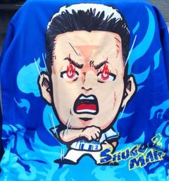 横浜DeNA ベイスターズ総柄Tシャツ　牧選手 横浜DeNAベイスターズ - 未使用 横浜DeNAベイスターズ 交流戦 T
