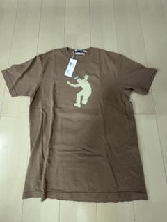 UNION ブラウン Tシャツ Mサイズのサムネイル