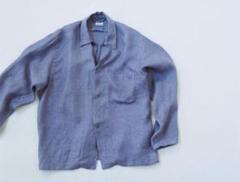 comoli 21ssSalvatorePiccoloリネンジャケットピッコロ COMOLI] LINEN JACKET – MaW SAPPORO