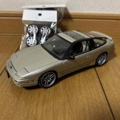 180sx 1/24 ダイキャストミニカー　キャンバ角　車高調整 m27955365521_1.jpg?1729163405