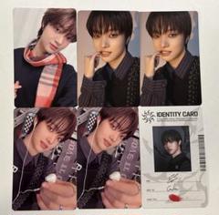 ＆TEAM EJウィジュ グッズセット &TEAM - &TEAM ウィジュ EJ トレカセット 4枚の通販 by n's shop