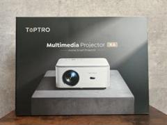 2025年最新】Toptro プロジェクター x6の人気アイテム - メルカリ