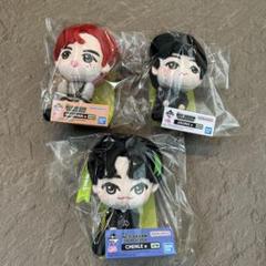 NCT ヘチャン ぬいぐるみ うちわ ドリショ ポーチ 一番くじ キーホルダー Nct Wish Doll Nct Wish Plush Keychain Keyring Plushies Kpop
