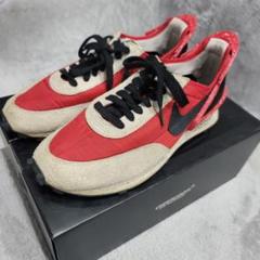 UNDERCOVER　×　NIKE　スニーカー　DAYBREAK　27cm　赤のサムネイル