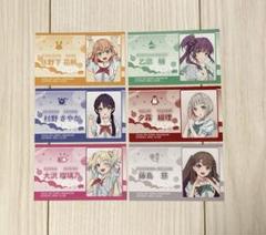 ラブライブ！ 蓮ノ空 名刺風カード - メルカリ