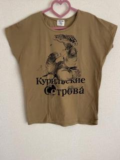 マーブルシュッド　marbleSUD Tシャツ　アザラシ