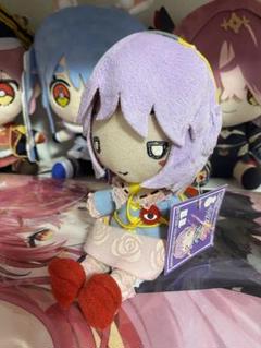東方ぬいぐるみ シリーズ19 古明地さとり もふもふさとり。 新品・未開封 タグ付】古明地さとり ふもふもさとり。 東方ぬいぐるみシリーズ