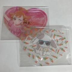 わんだふるぷりきゅあ！ 大福 ハートクリアカード セット ① わんだふるぷりきゅあ！ ハートクリアカード 悟 大福 - メルカリ