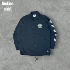 Dickiesディッキーズスナップボタンシャツ