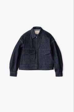 Selvage Denim Riders Jacket | My Graphpaper | Graphpaper in