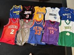 まとめ売り　NBA ジャージ　ユニフォーム ジャージの歴史と魅力に触れる特別な1日、NBA日本人選手の実着