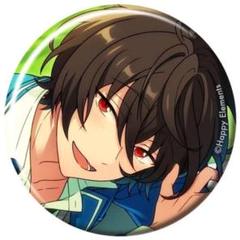 朔間凛月フィーチャー缶バッジ