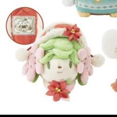 ❤新品・紙タグ付き❤ ポケモン fit シェイミ ぬいぐるみ 2個セット ポケモンセンターオリジナル ぬいぐるみ Pok〓mon fit シェイミ