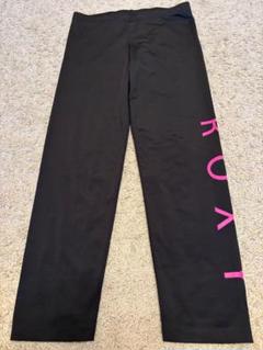 ROXY ロキシー キッズ ラッシュガード レギンス 140　美品