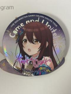 シャニマス オーロラ缶バッジ B コンプリートセット THE IDOLM@STER SHINY COLORS 6thLIVE TOUR Come and Unite