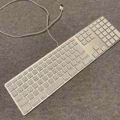 Apple - Apple Keyboard テンキー付 JIS MB110J/B 新品同様 2025年最新】Apple Keyboard テンキー付き -JIS MB110J/Bの人気