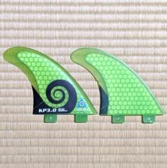 Komunity NVD3.0 サーフボードフィン Amazon | komunity フィン NVD3.0 HONEY COMB-THRUSTER FCS