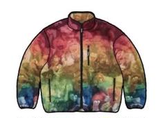 Supreme Muppets Fleece Jacket Multicolorのサムネイル