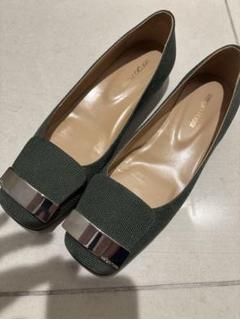 お値下げ】セルジオロッシRS1 スエードパンプス38サイズ