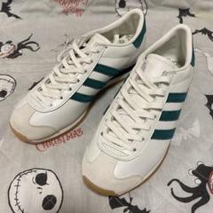 新品未使用 adidas country Japan 23.5㎝ - メルカリ