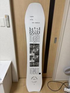 psychocandy RIDE スノーボード 154cm
