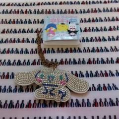 シナモロール ジュエリーマスコット