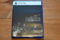 PlayStation4 - ファイナルファンタジー7リメイク　コード未使用 ユフィ編プロダクトコード 未使用 中古 【PS5】 ファイナル