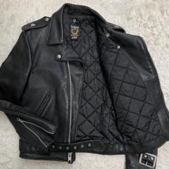 Schott スタッズ 付きキルティングワンスター ダブルライダースジャケット 2025年最新】schott ライダース ワンスターの人気アイテム