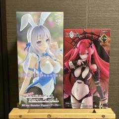 美少女フィギュア プライズ まとめ売り 9体セット AMP BICUTE 第59回プライズフェア】フリュー：新フィギュアシリーズ「BiCute