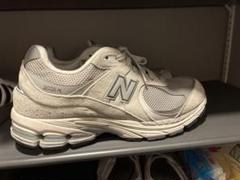 New Balance 2002R グレー スニーカー