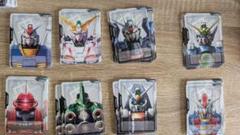 ガンダム 全8種 各10枚 リソース　C　ガンダムカードゲーム　 フルコンプ