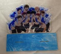 Free! the Final Stroke ビッグアクリルスタンド FS