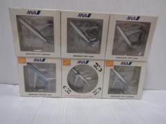 A1432 ANA　中国就航２０周年　1/1000モデル　６機入 A1432 ANA 中国就航20周年 1/1000モデル 6機入