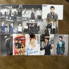 ZE:A ヒョンシク 非売品サイン入り大判フォト ZE:A パク・ヒョンシク サイン入りCD Excitingの通販 by