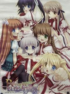 Rewrite リライト　　　　シリーズ　販促非売品ポスター 2025年最新】Rewrite ポスターの人気アイテム - メルカリ