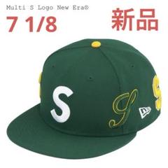 Supreme Multi S Logo New Era 